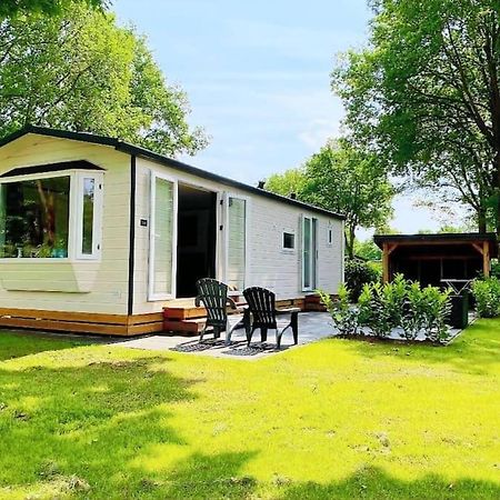 Camping De Pallegarste Chalet 119 Marienberg Ngoại thất bức ảnh