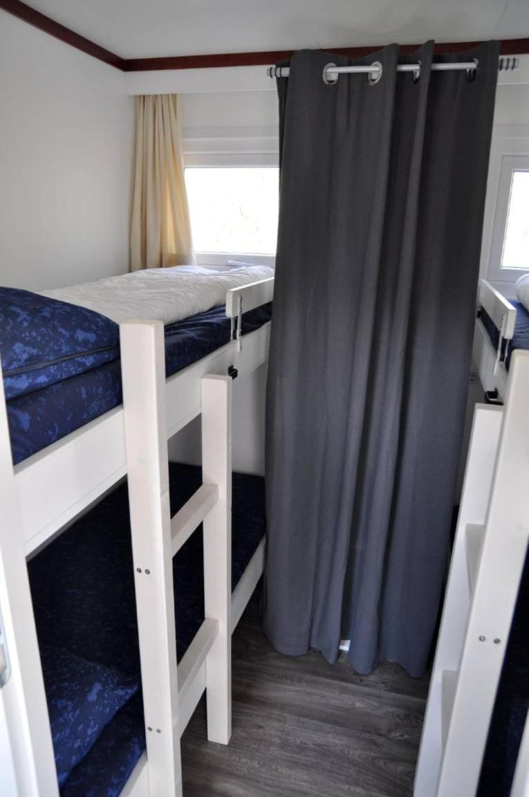 Camping De Pallegarste Chalet 119 Marienberg Ngoại thất bức ảnh